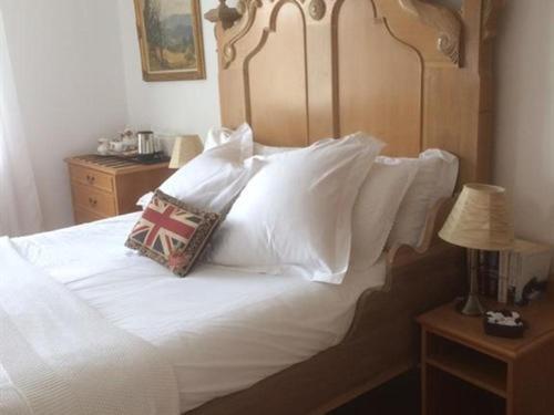 B&B The Little Garth Bexhill-on-Sea Kamer foto