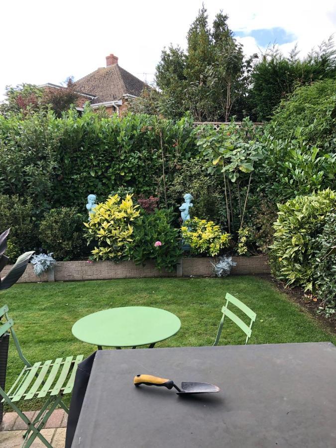 B&B The Little Garth Bexhill-on-Sea Buitenkant foto